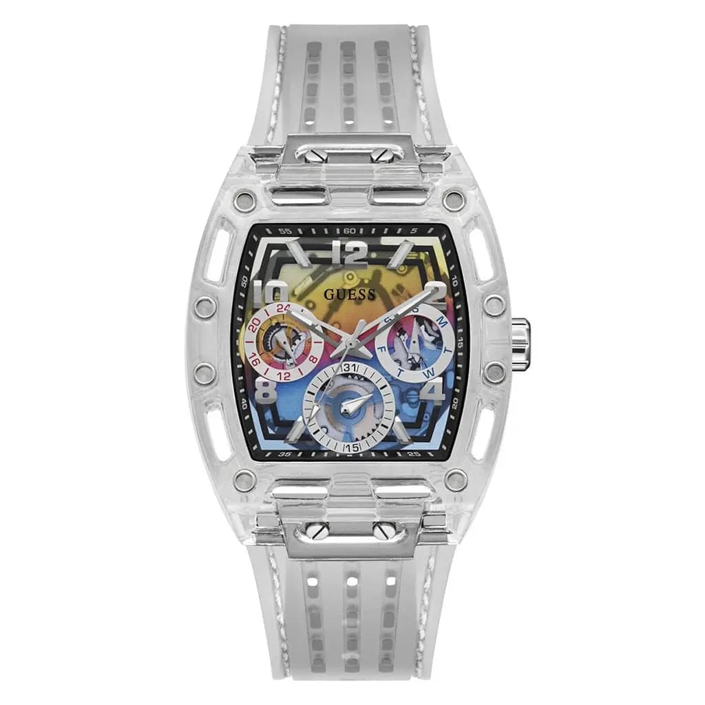Montre Guess Phoenix Multicolore