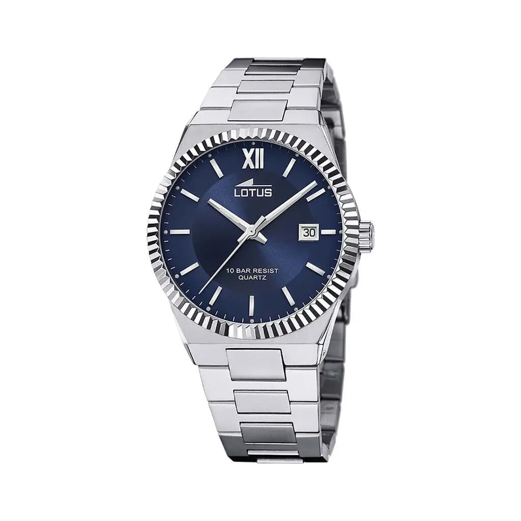 Montre Lotus Freedom Collection Bleu