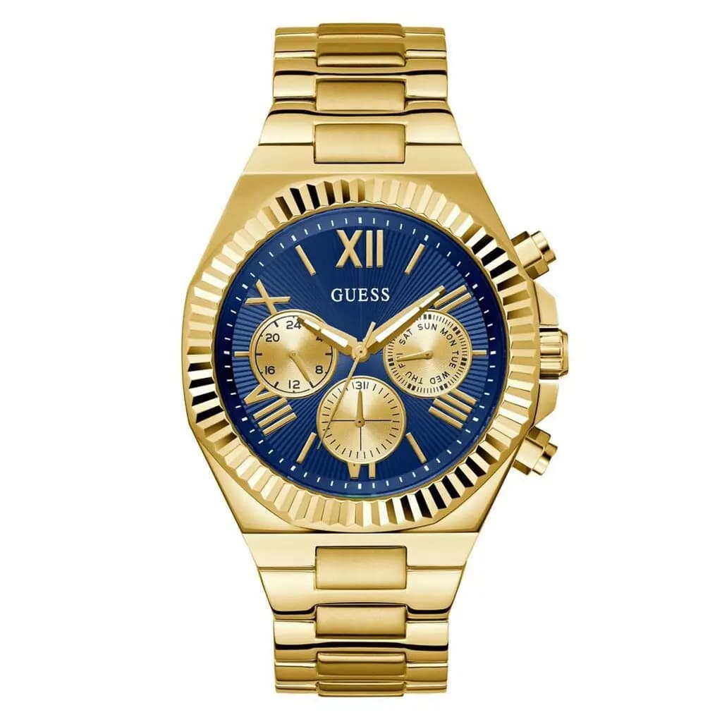 Montre Guess Equity Bleu