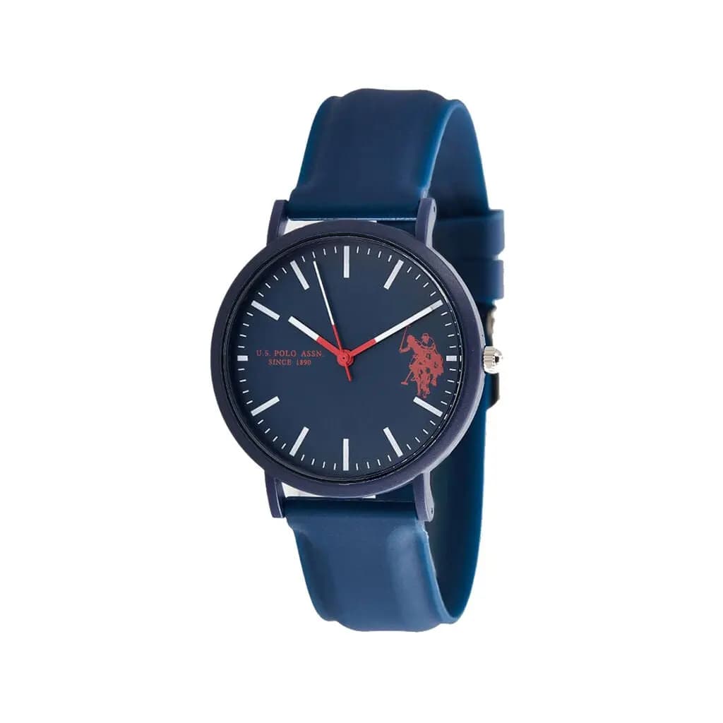 Montre U.s. Polo Remy Bleu