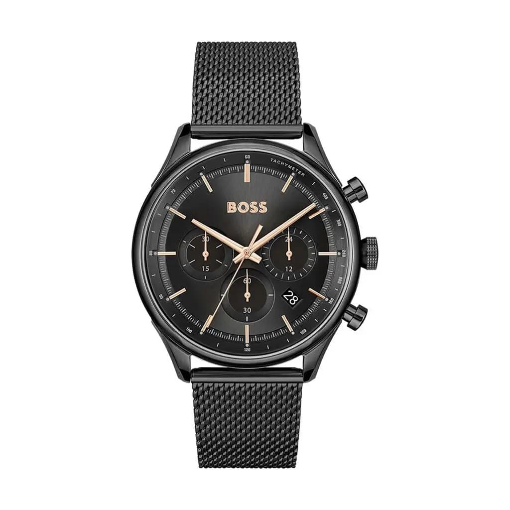 Montre Boss Gregor Noir