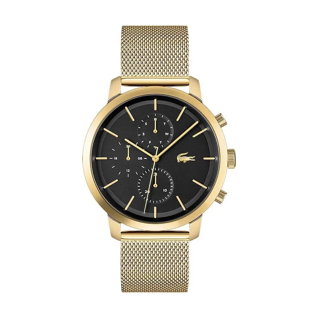 Montre Lacoste Replay Noir