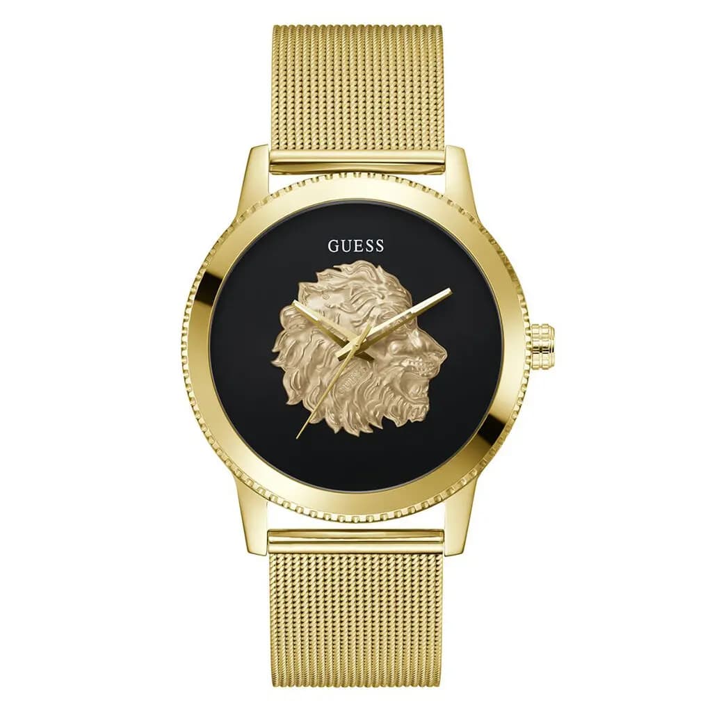 Montre Guess Monarch Noir