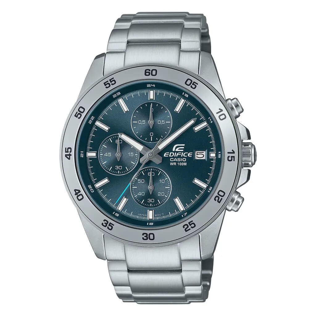 Montre Casio Edifice Bleu