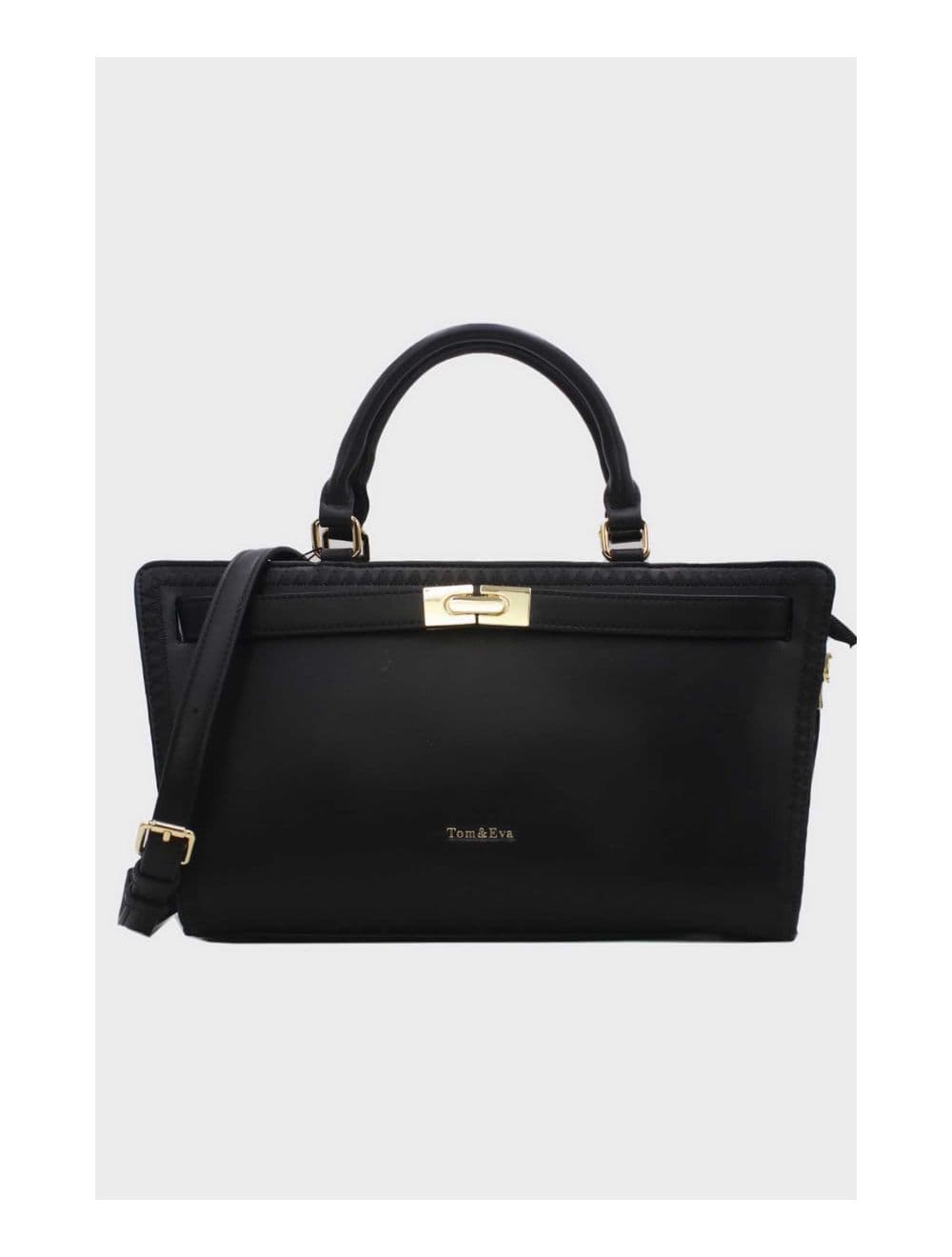 Sac à Main Ceinture 24B-6016-Noir