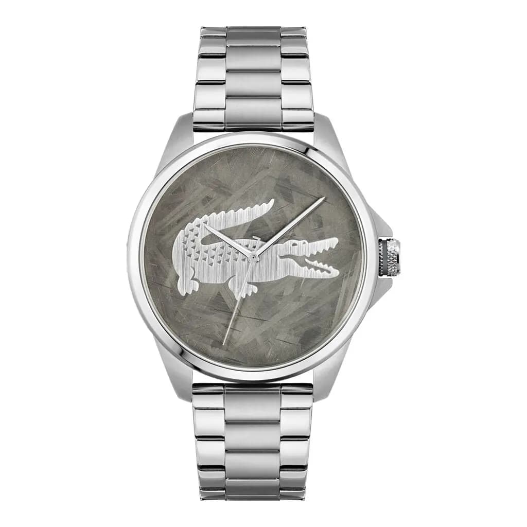 Montre Lacoste Le Croc Gris