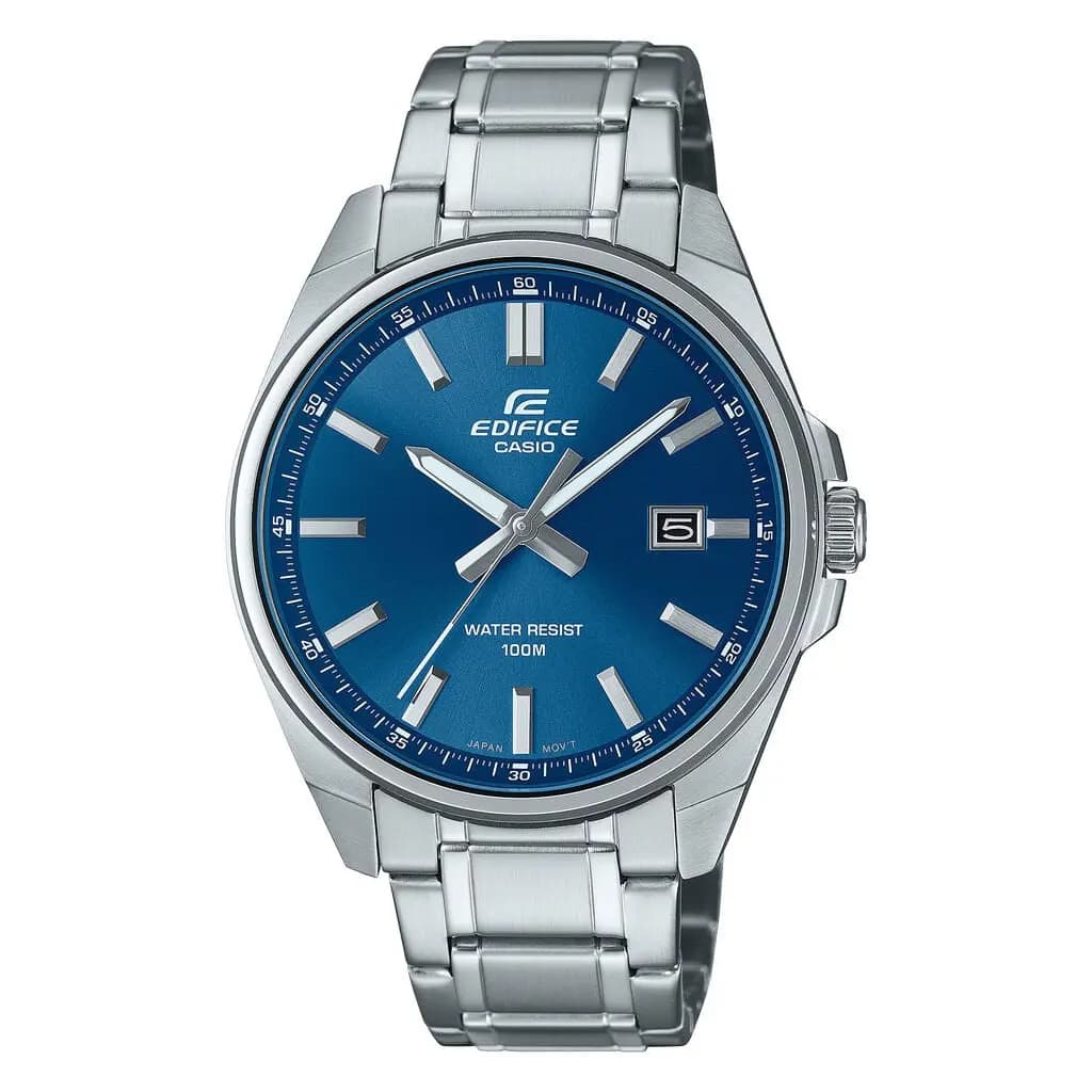 Montre Casio Edifice Bleu