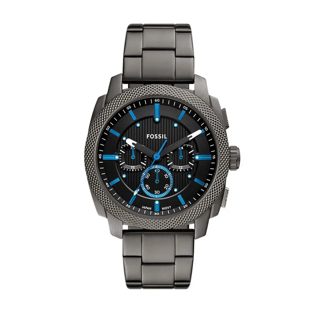 Montre Fossil Machine Noir