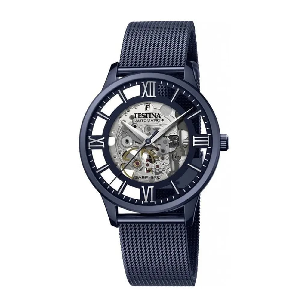 Montre Festina Squelette