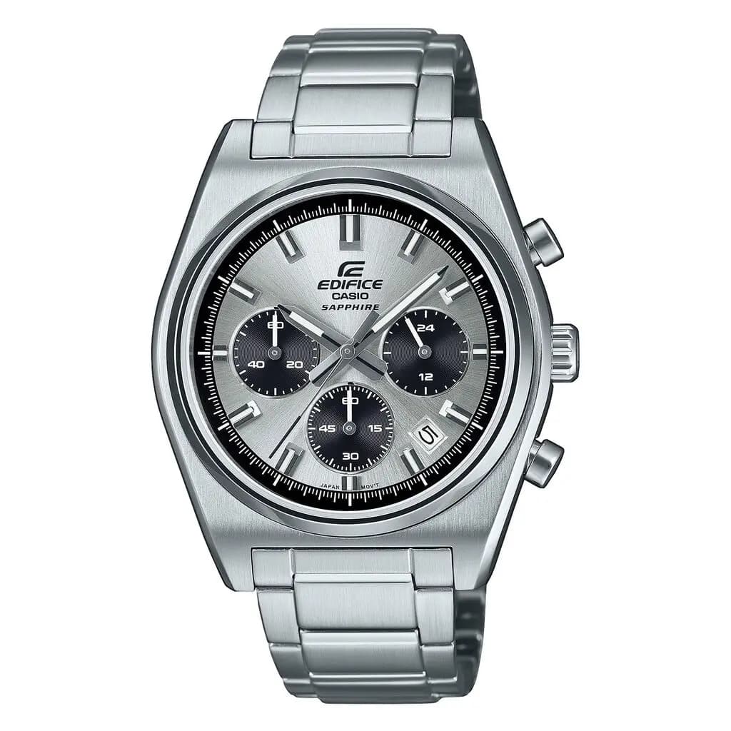 Montre Casio Edifice Argenté