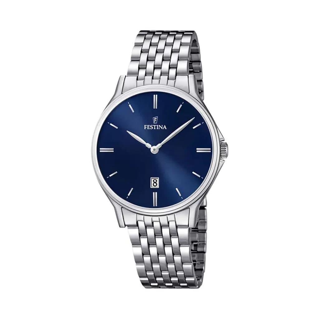 Montre Festina Classics Bleu