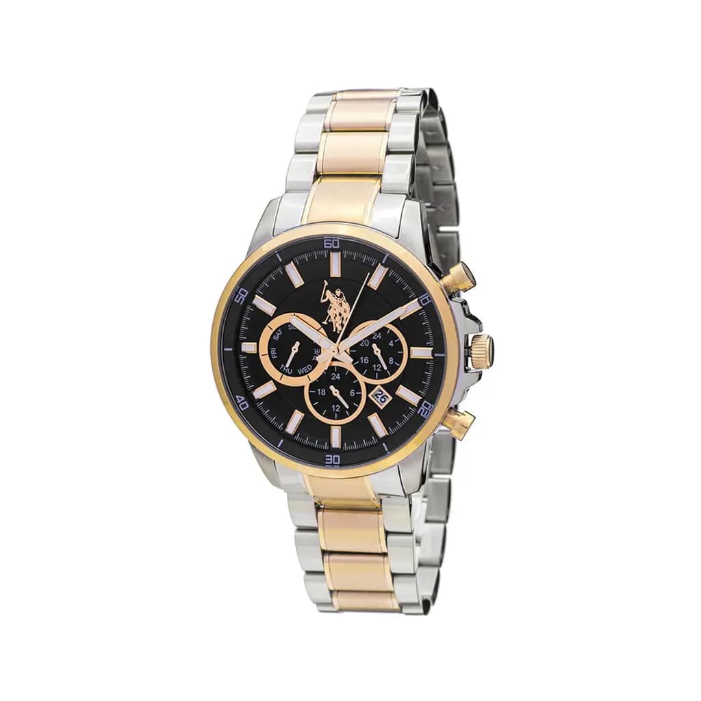 Montre U.s. Polo Assn. Noir