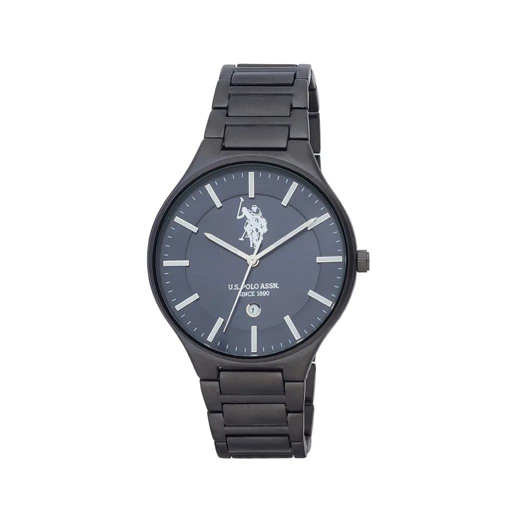 Montre U.s. Polo Jordan Bleu