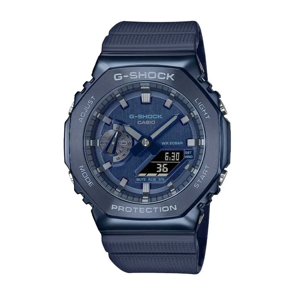Montre Casio G-shock Bleu