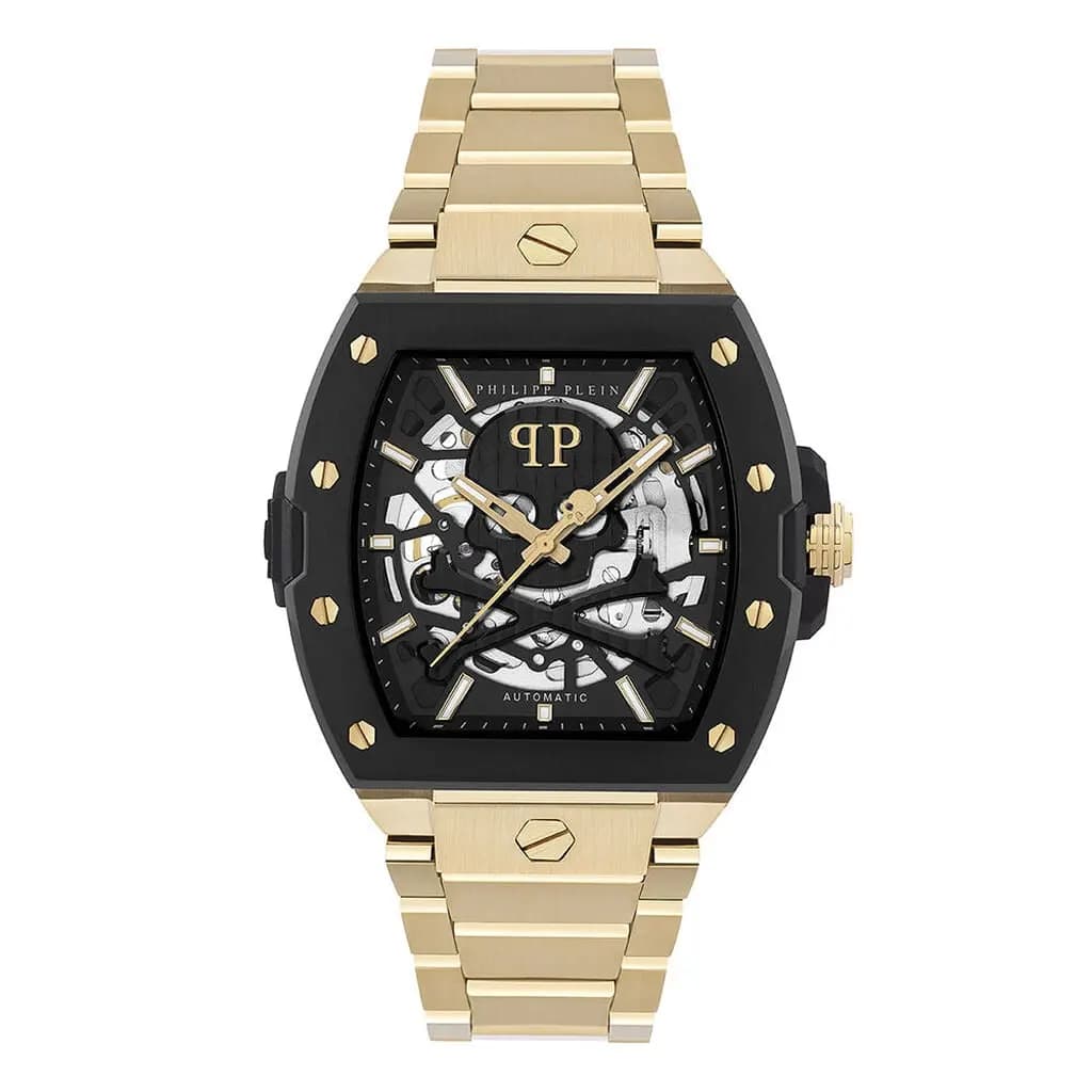 Montre Philipp Plein The $keleton 2.0 Noir