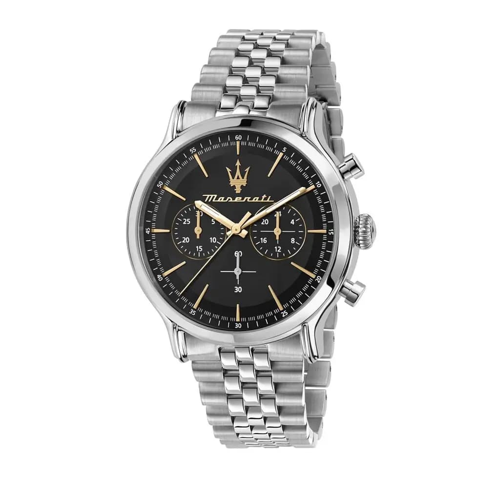 Montre Maserati Epoca Noir