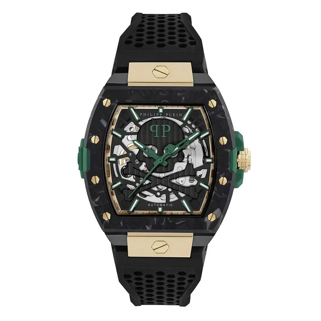 Montre Philipp Plein The $keleton 2.0 Noir