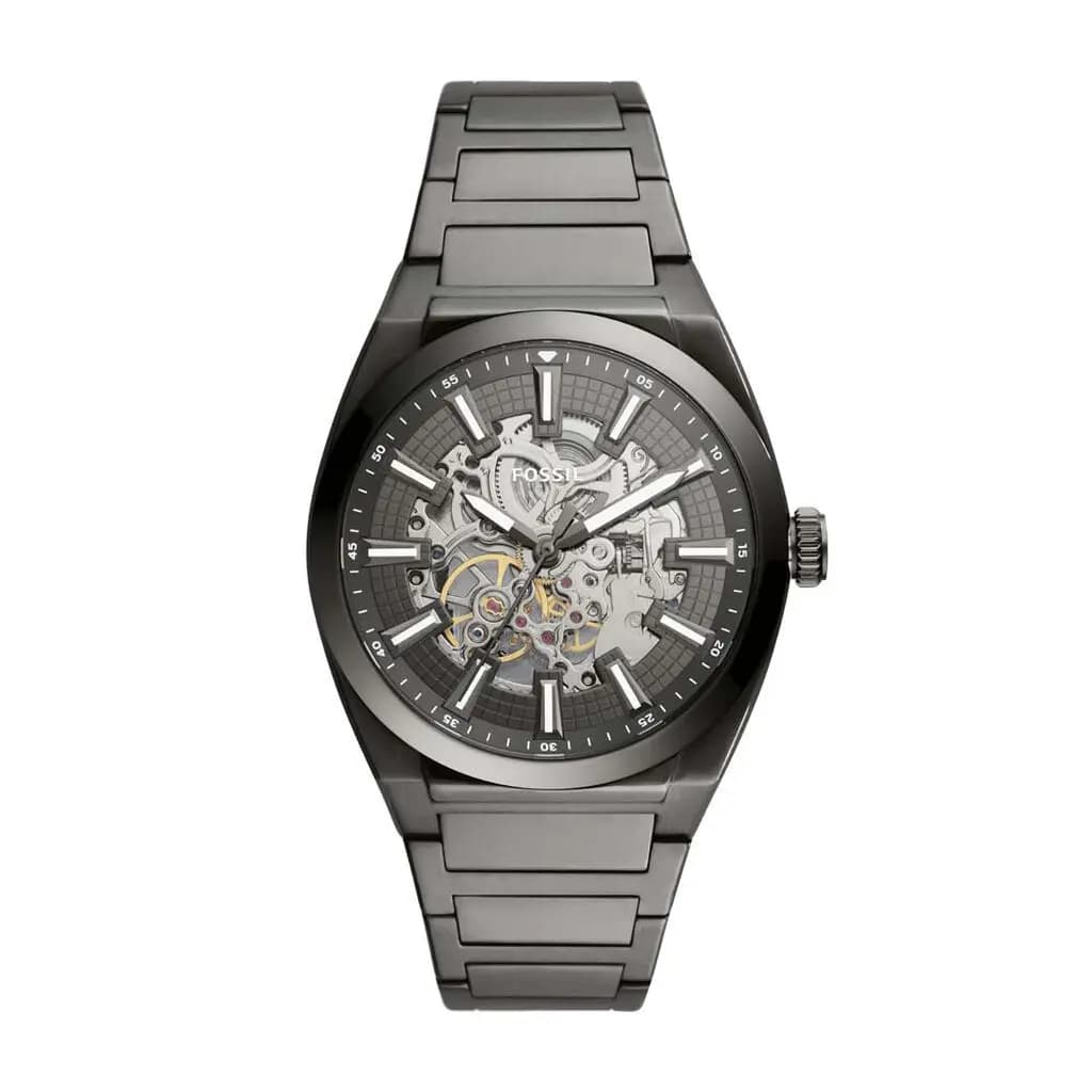 Montre Fossil Everett Gris