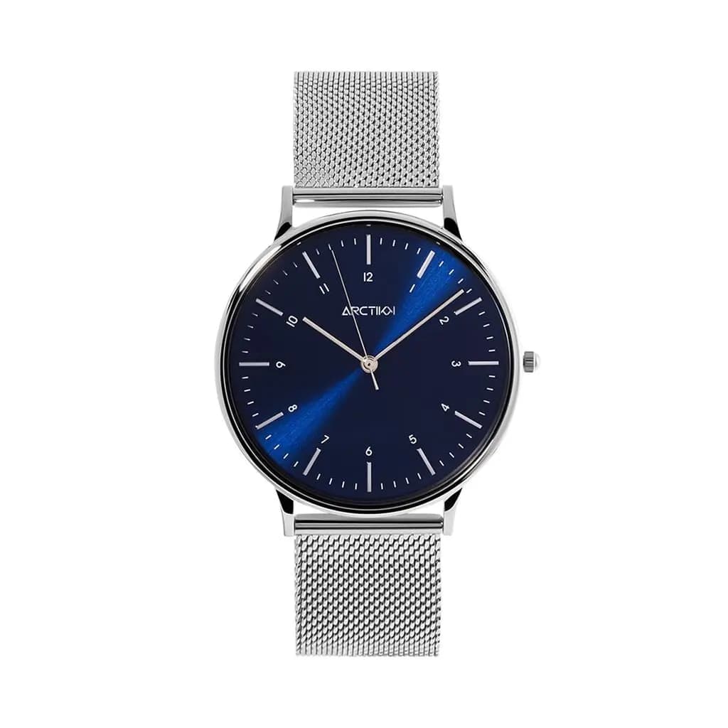 Montre Arctik Nomade Bleu