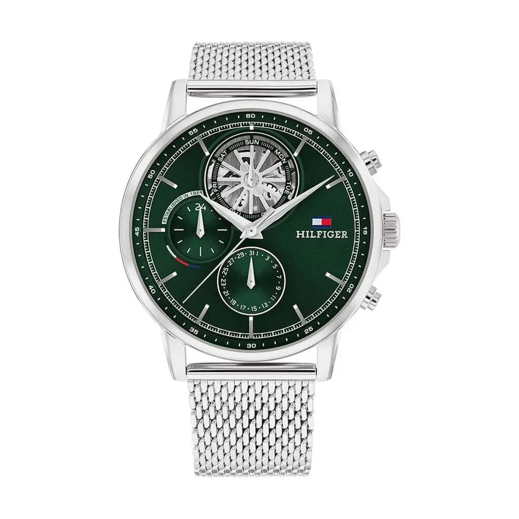 Montre Tommy Hilfiger Stewart Vert