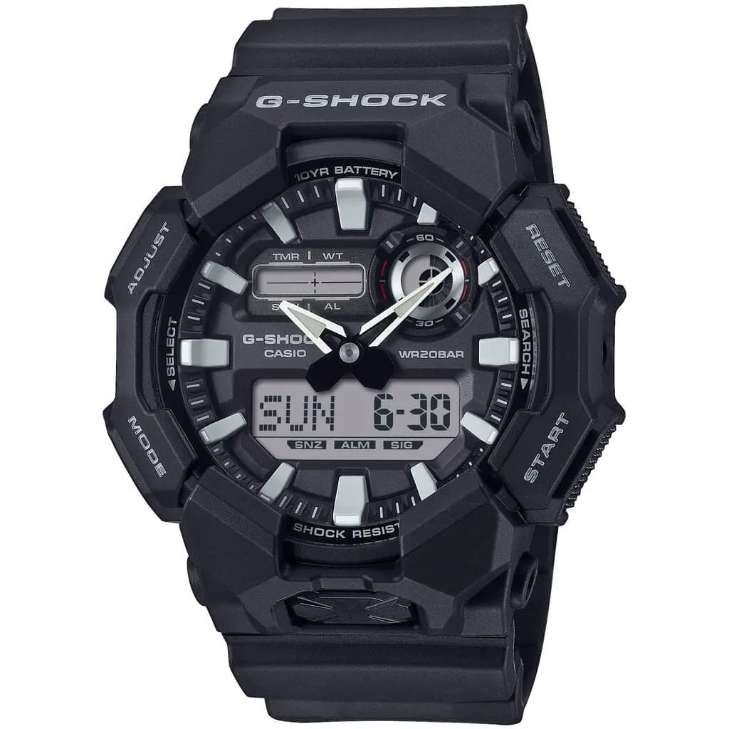 Montre Casio G-shock Noir