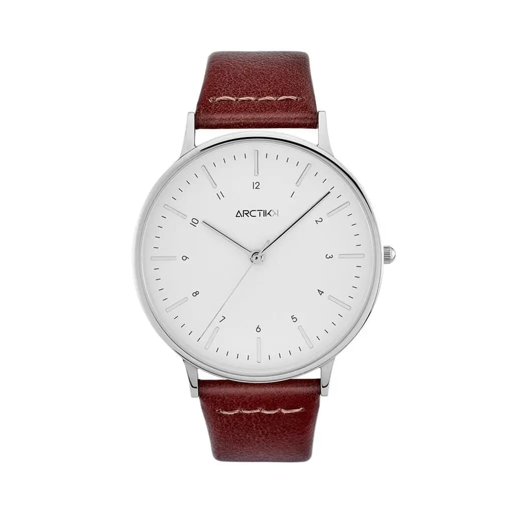 Montre Arctik Nomade Blanc