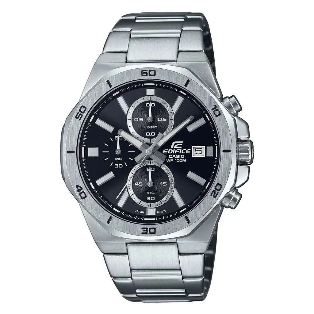 Montre Casio Edifice Noir