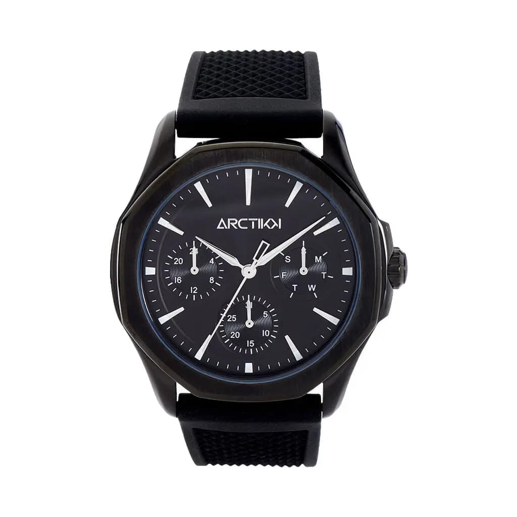 Montre Arctik Defi Noir