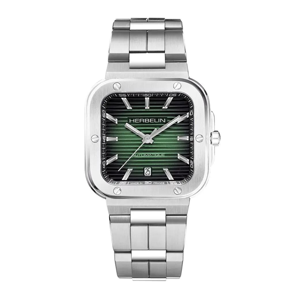 Montre Herbelin Cap Camarat Vert