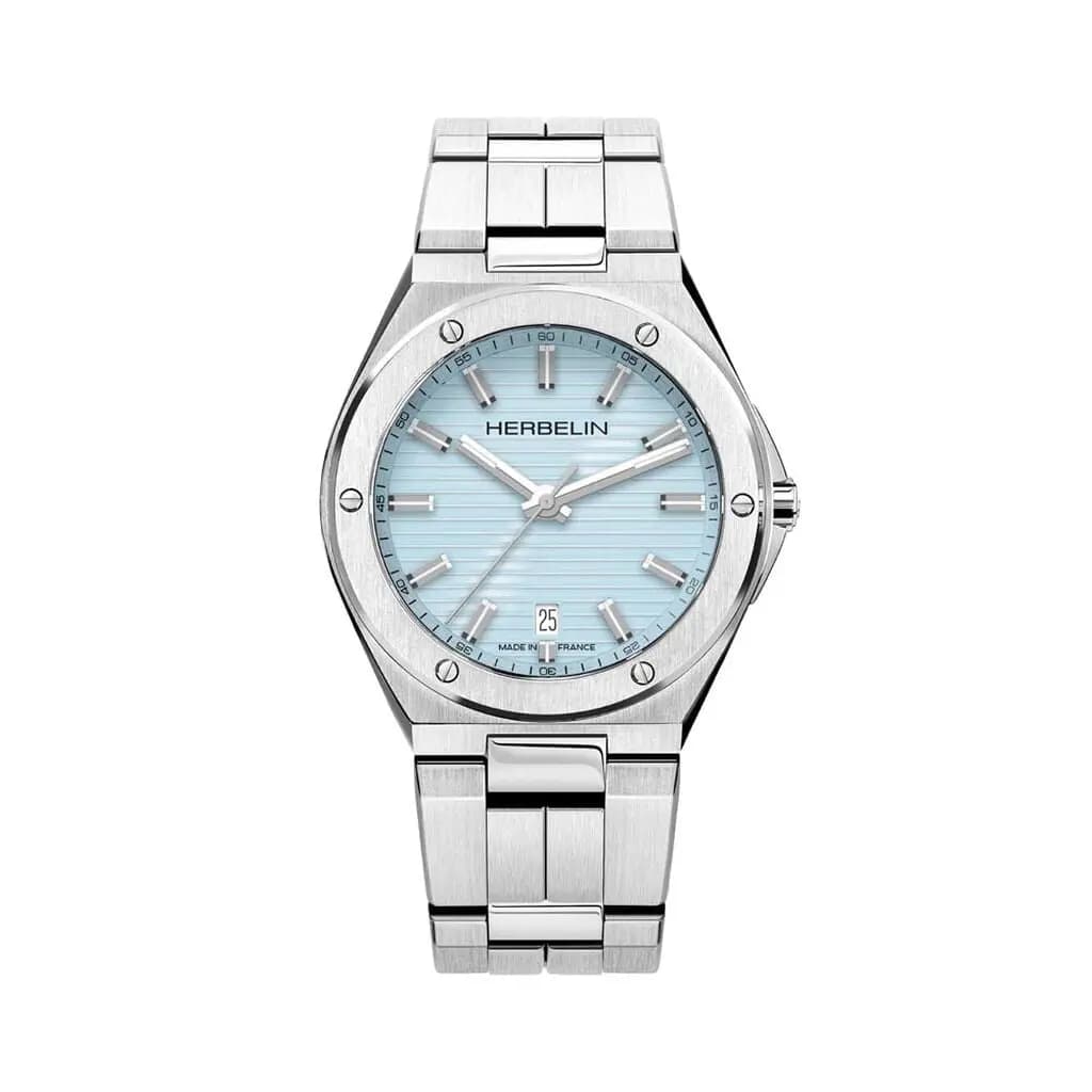 Montre Herbelin Cap Camarat Bleu