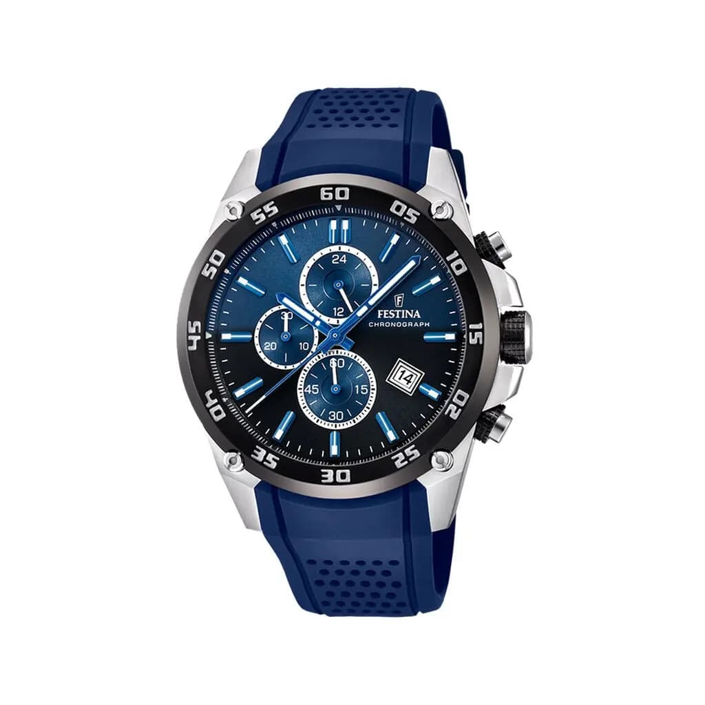 Montre Festina The Originals Bleu
