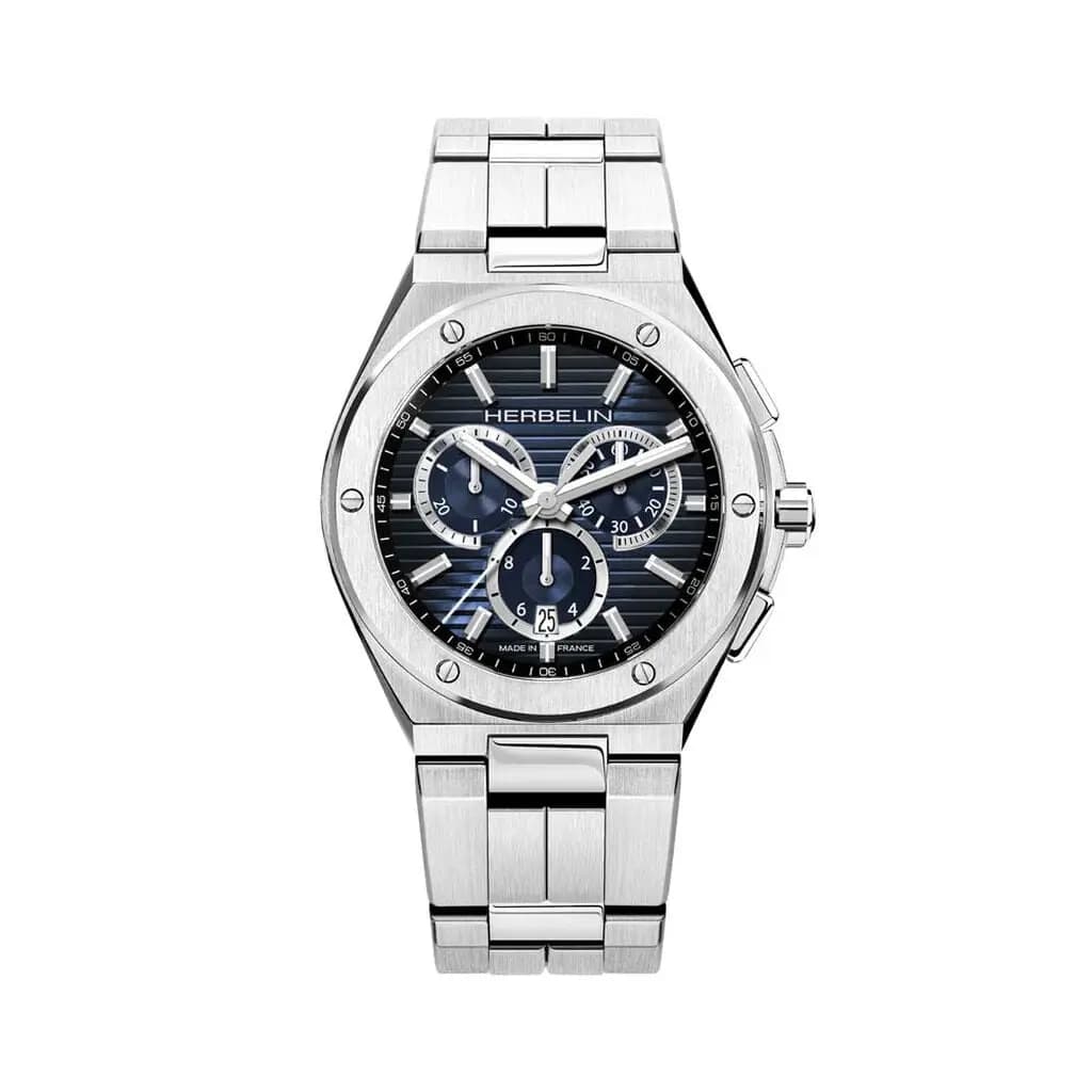 Montre Herbelin Cap Camarat Bleu