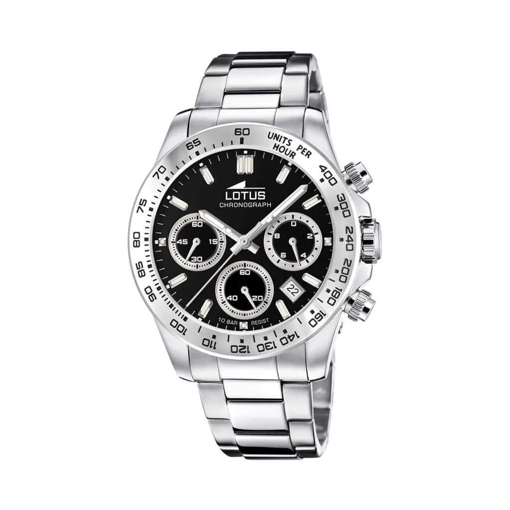 Montre Lotus Freedom Collection Noir