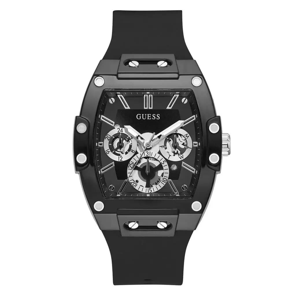 Montre Guess Phoenix Noir
