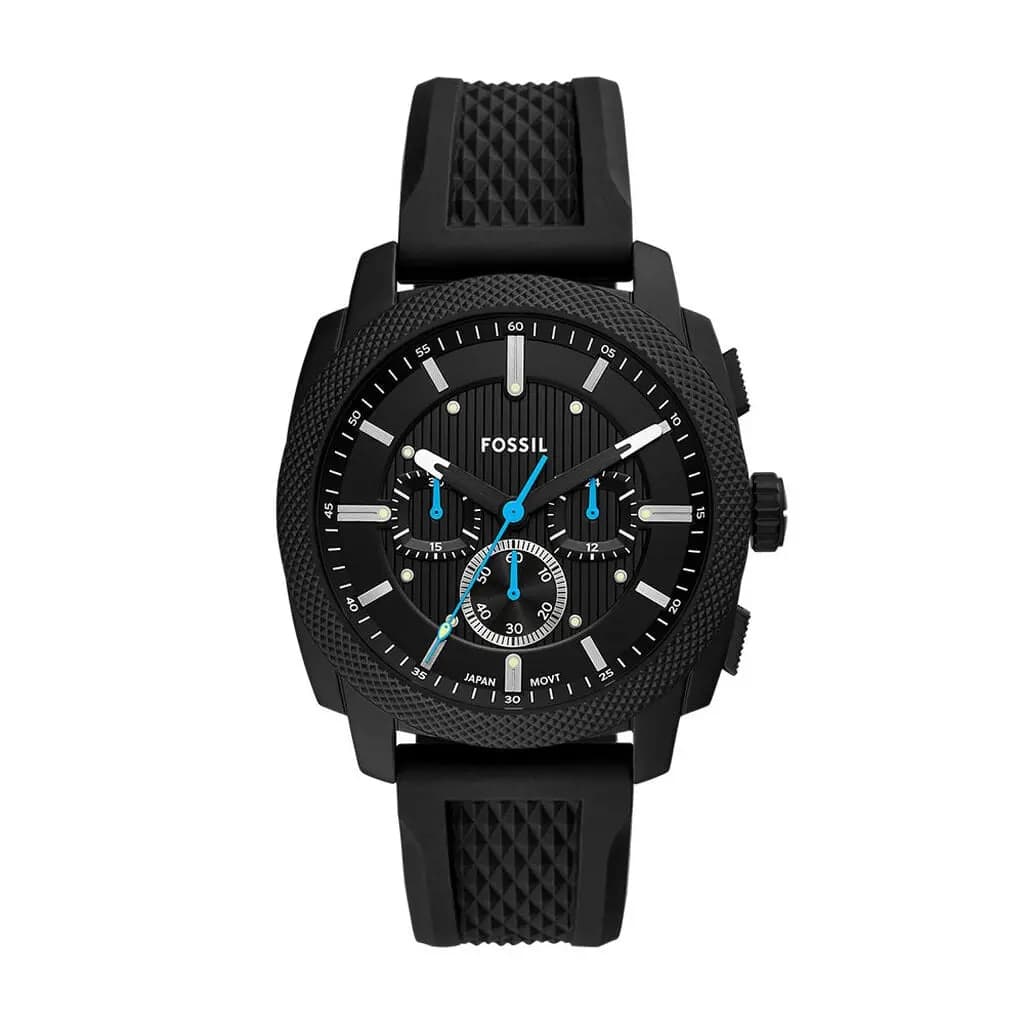 Montre Fossil Machine Noir