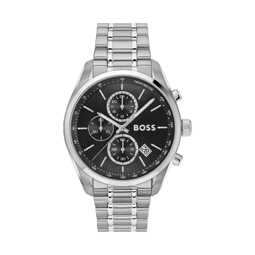 Montre Boss Grand Prix 44 Noir