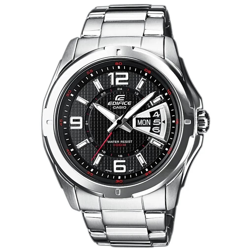 Montre Casio Edifice Noir