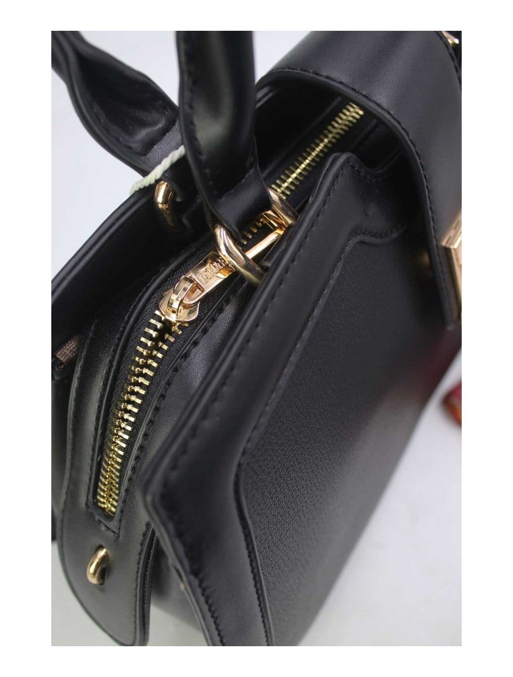 Sac à Main Vintage Femme 24B-5977L-Black/Black
