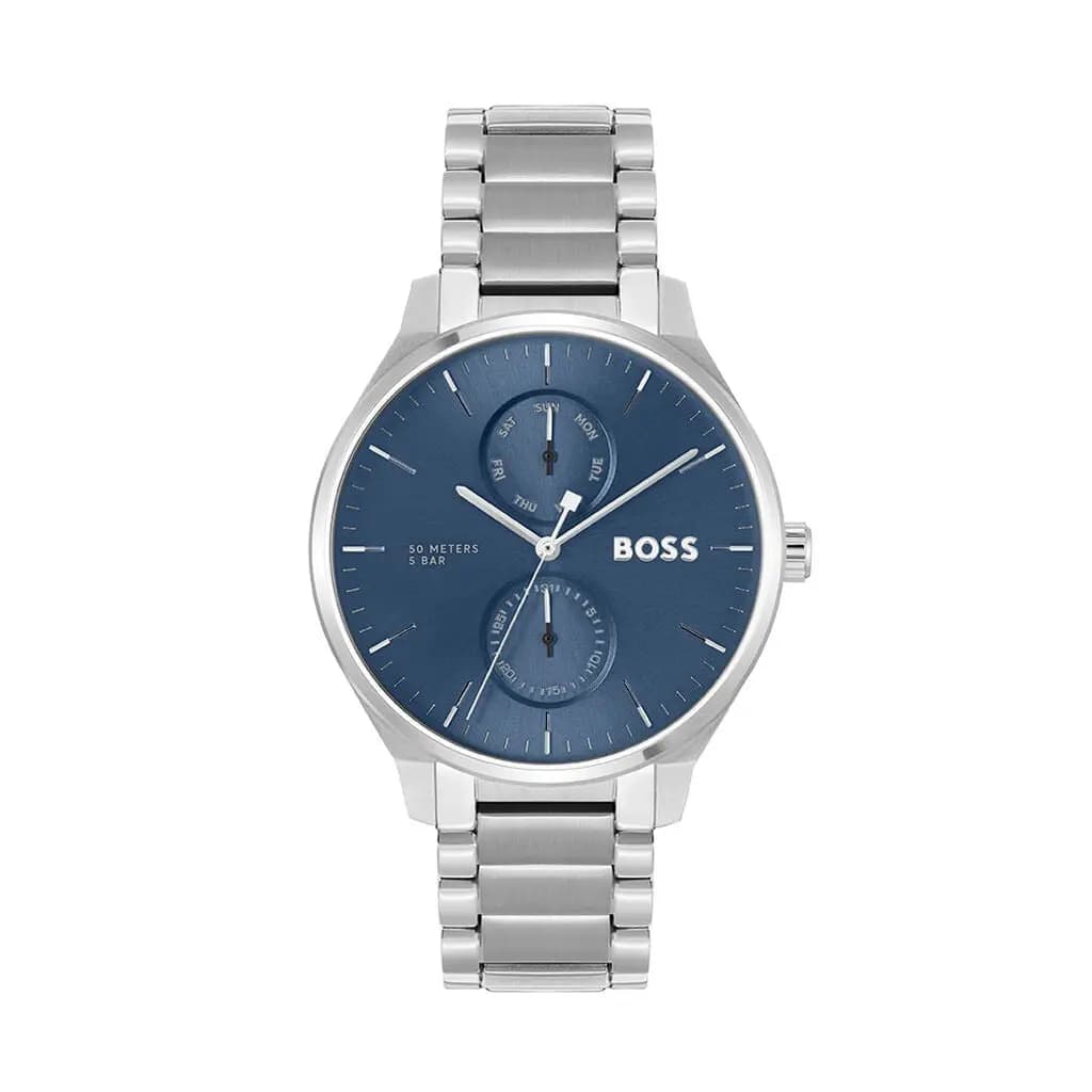 Montre Boss Tyler Bleu