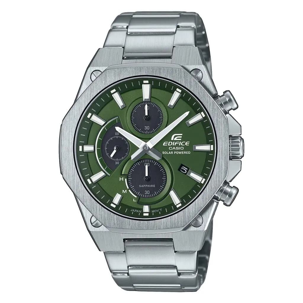 Montre Casio Edifice Vert