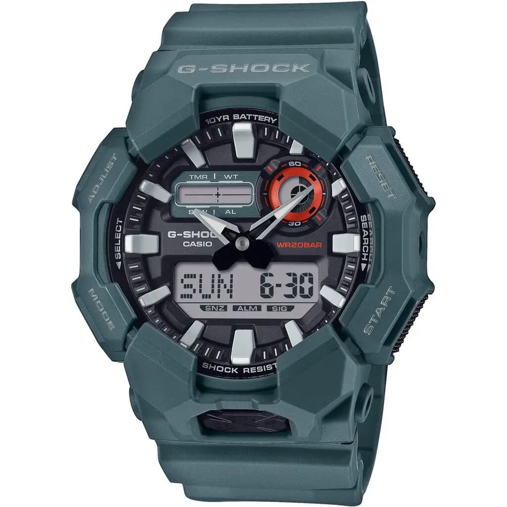 Montre Casio G-shock Noir