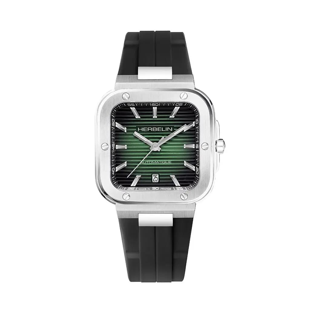 Montre Herbelin Cap Camarat Vert