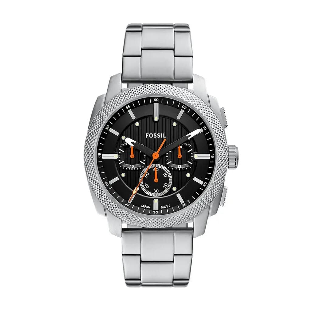 Montre Fossil Machine Noir