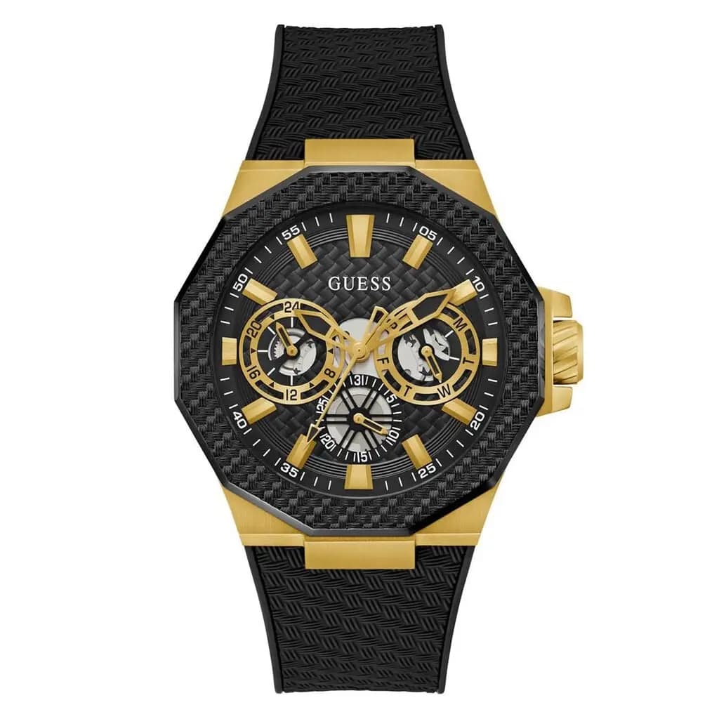 Montre Guess Indy Noir