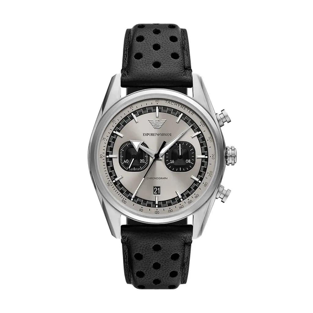 Montre Emporio Armani Gris