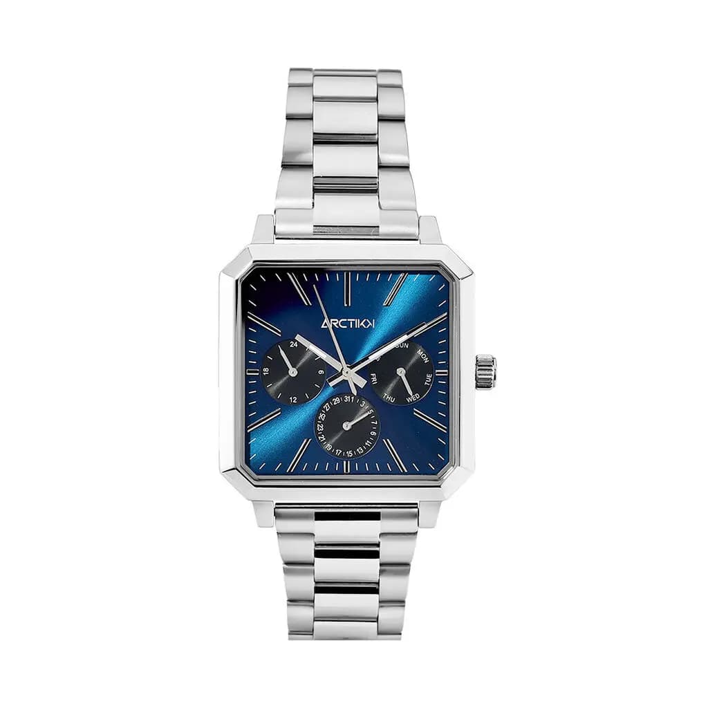 Montre Arctik Urbaine Bleu
