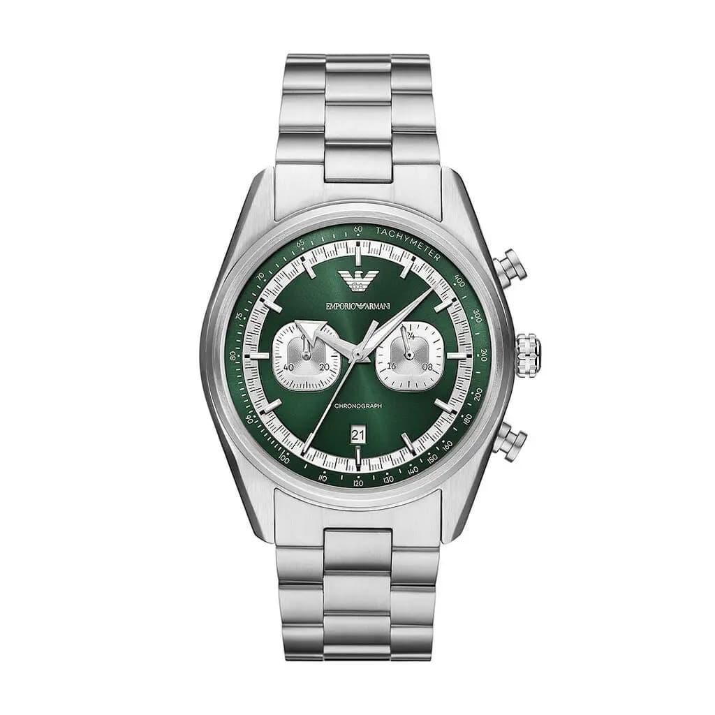 Montre Emporio Armani Vert