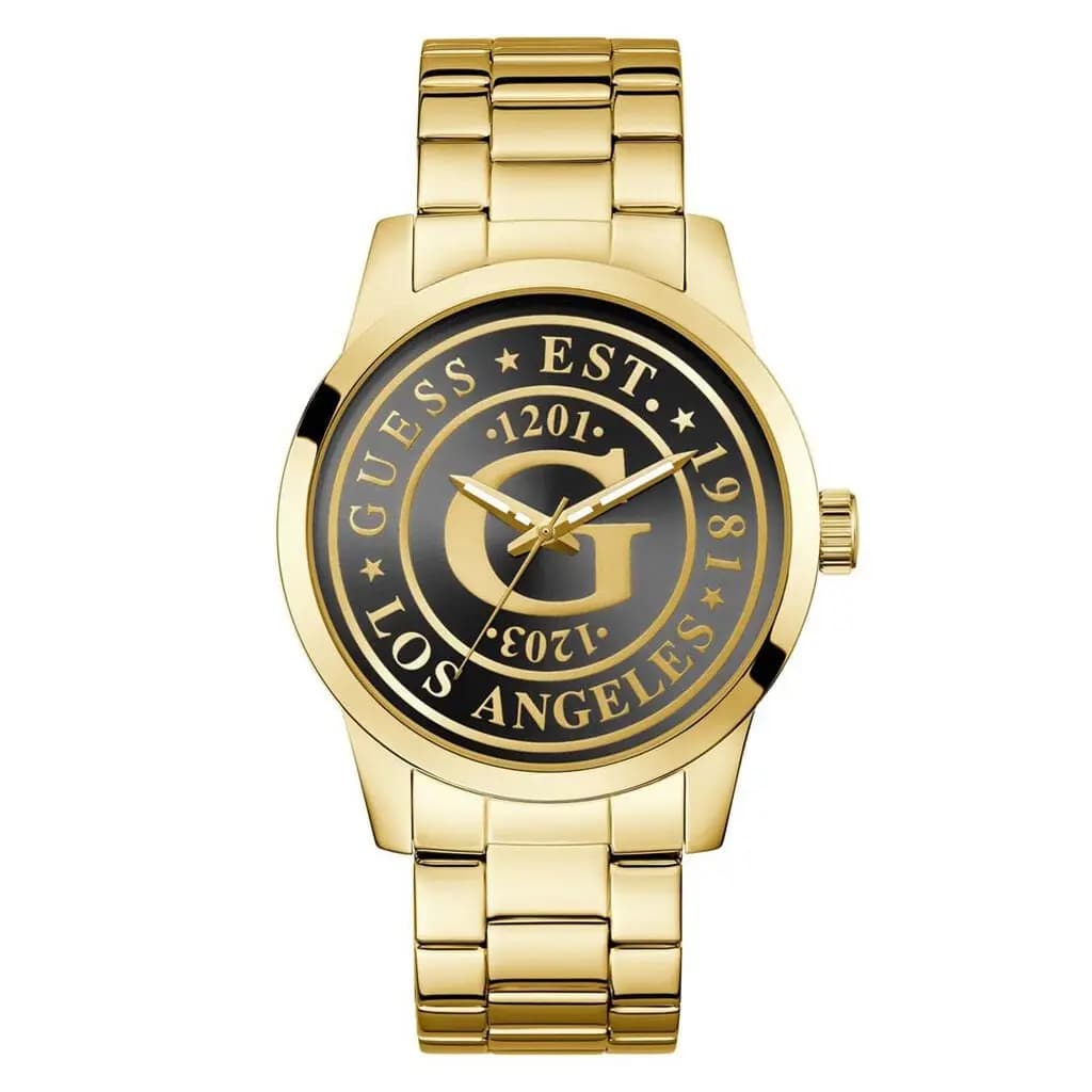 Montre Guess Collegiate G Noir