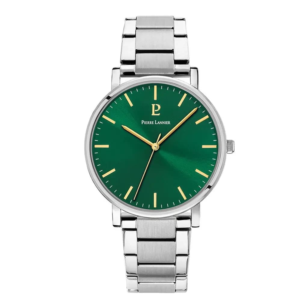 Montre Pierre Lannier Essential Vert