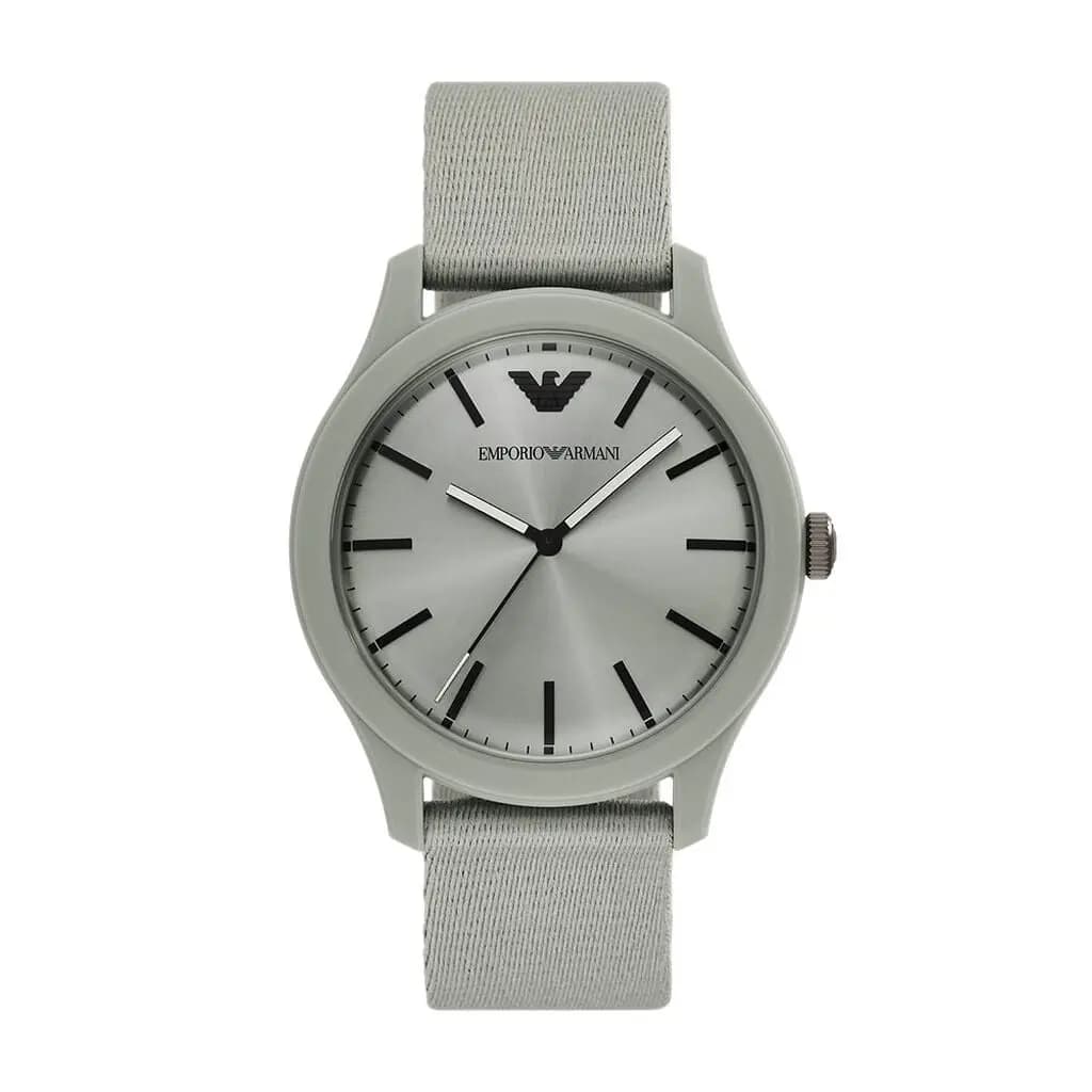 Montre Emporio Armani Gris